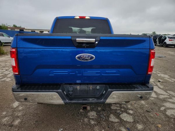 2018 FORD F150