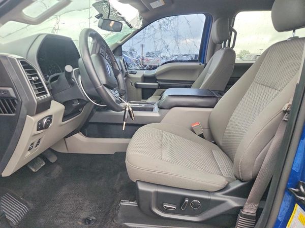 2018 FORD F150