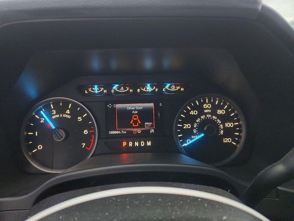 2018 FORD F150