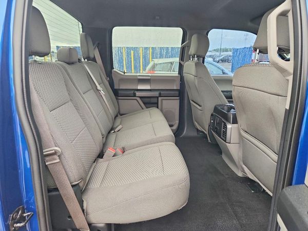 2018 FORD F150