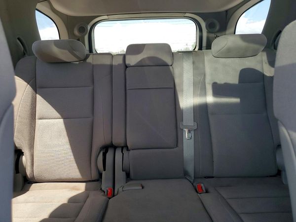2012 DODGE DURANGO Crew