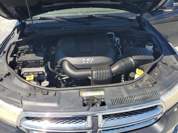 2012 DODGE DURANGO Crew
