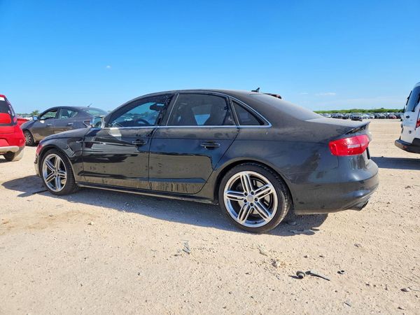 2013 AUDI S4 quattro Prestige