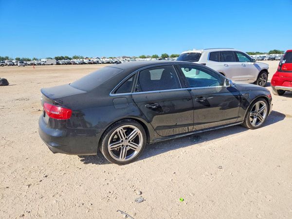 2013 AUDI S4 quattro Prestige