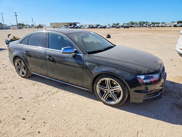 2013 AUDI S4 quattro Prestige