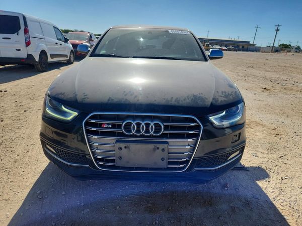 2013 AUDI S4 quattro Prestige
