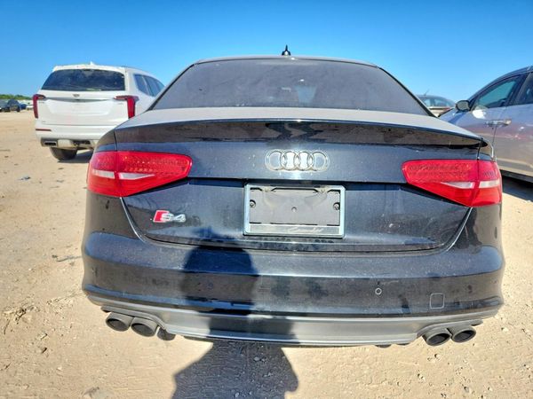 2013 AUDI S4 quattro Prestige