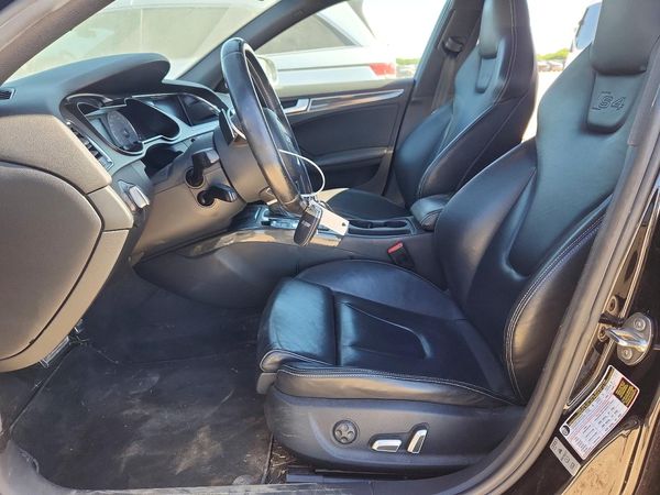 2013 AUDI S4 quattro Prestige