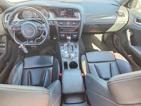 2013 AUDI S4 quattro Prestige