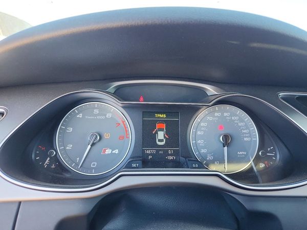 2013 AUDI S4 quattro Prestige