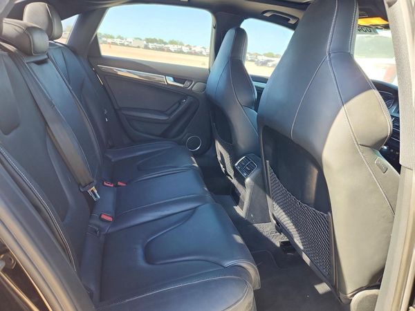 2013 AUDI S4 quattro Prestige