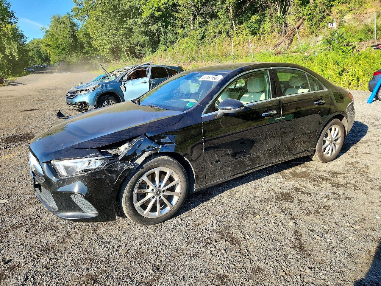 2019 MERCEDES-BENZ A A220