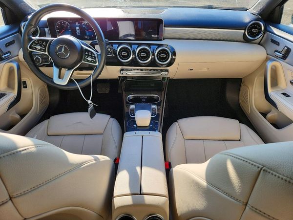 2019 MERCEDES-BENZ A A220