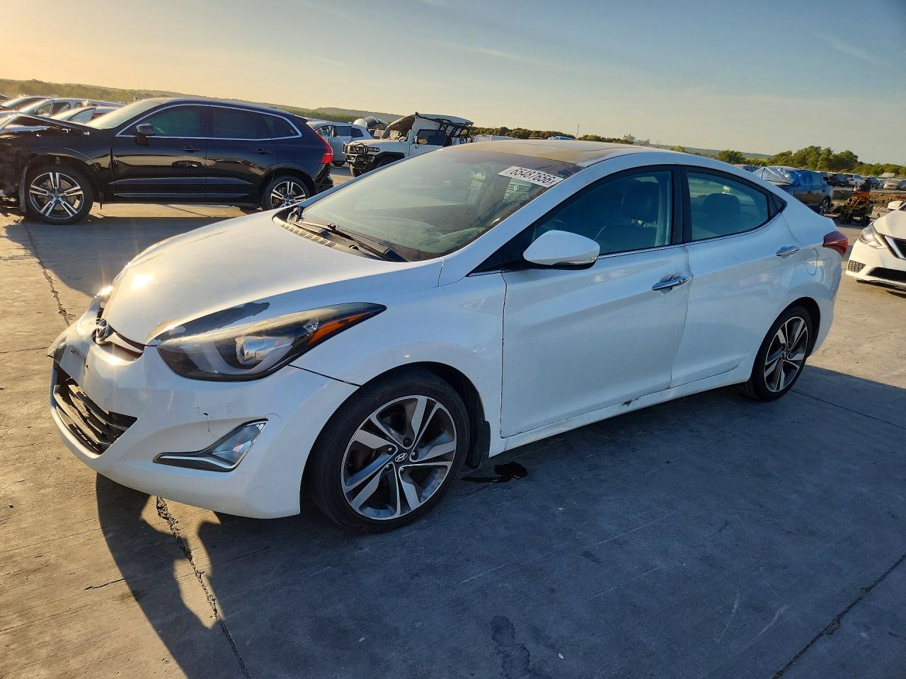 2015 HYUNDAI ELANTRA