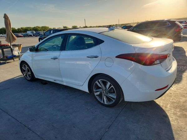 2015 HYUNDAI ELANTRA