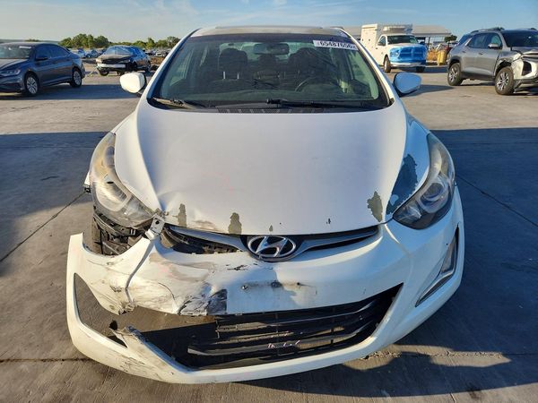 2015 HYUNDAI ELANTRA