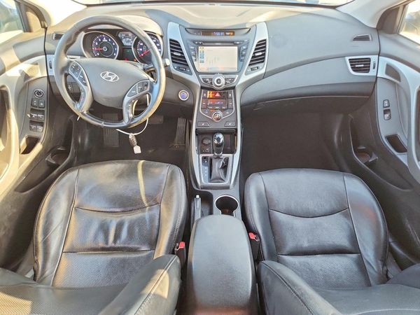 2015 HYUNDAI ELANTRA