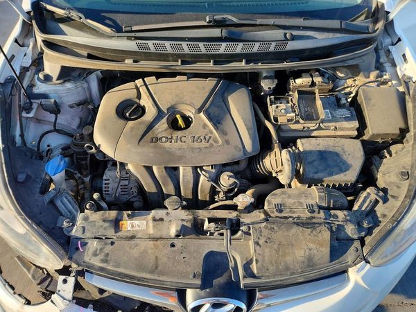 2015 HYUNDAI ELANTRA