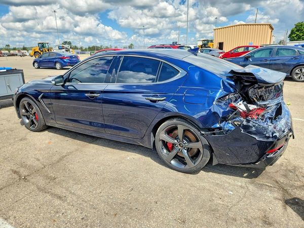 2019 GENESIS G70