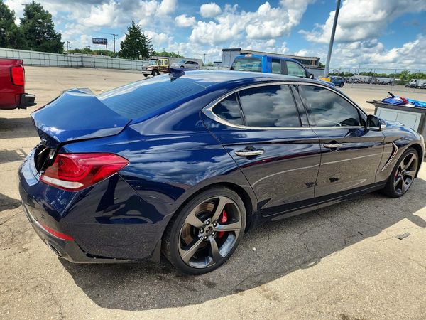 2019 GENESIS G70