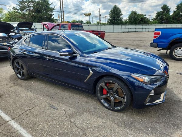 2019 GENESIS G70