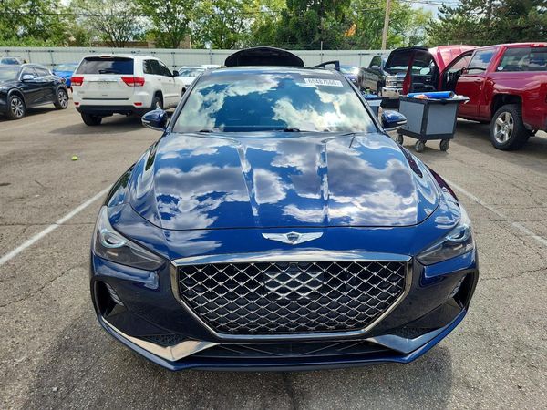 2019 GENESIS G70