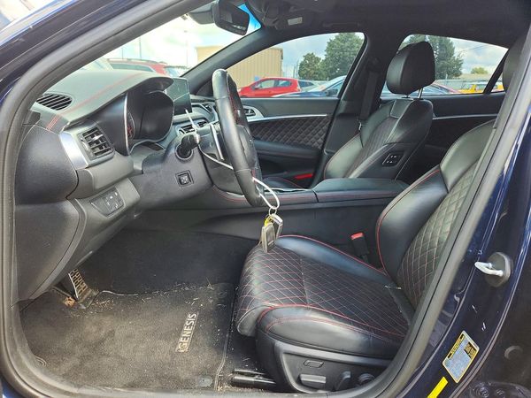 2019 GENESIS G70