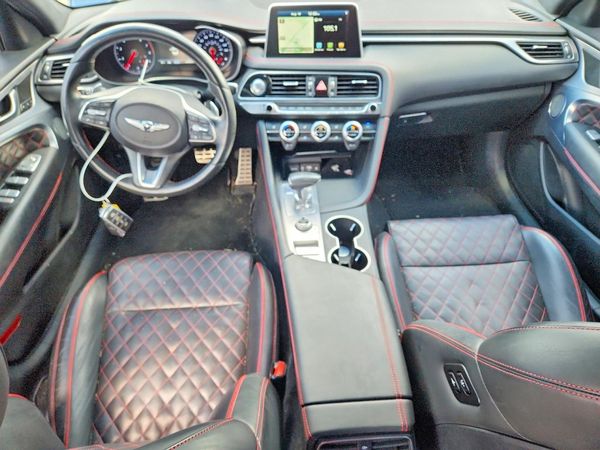 2019 GENESIS G70