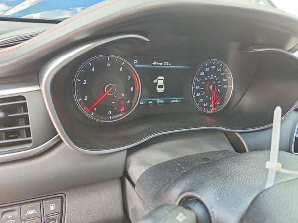 2019 GENESIS G70