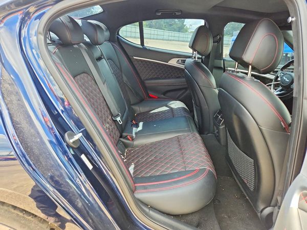2019 GENESIS G70