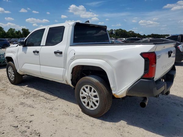 2025 TOYOTA TACOMA