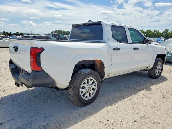 2025 TOYOTA TACOMA