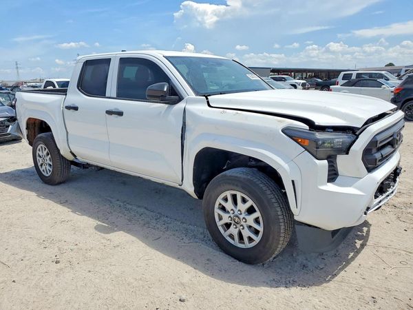 2025 TOYOTA TACOMA