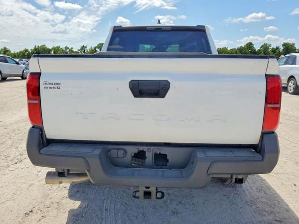 2025 TOYOTA TACOMA