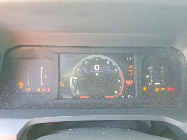 2025 TOYOTA TACOMA