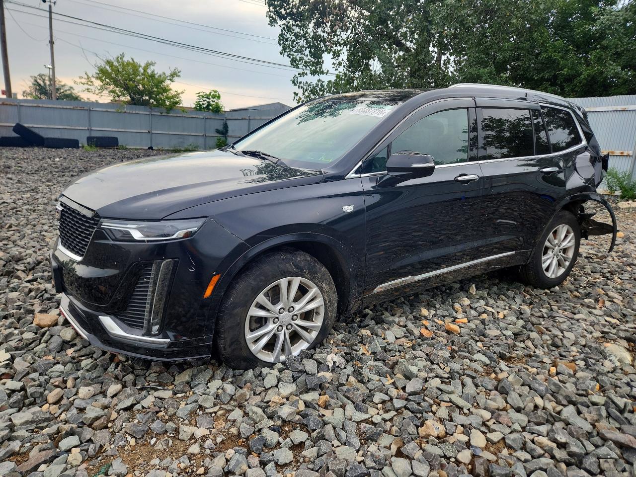 2022 CADILLAC XT6