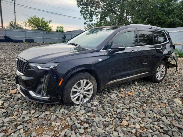 2022 CADILLAC XT6