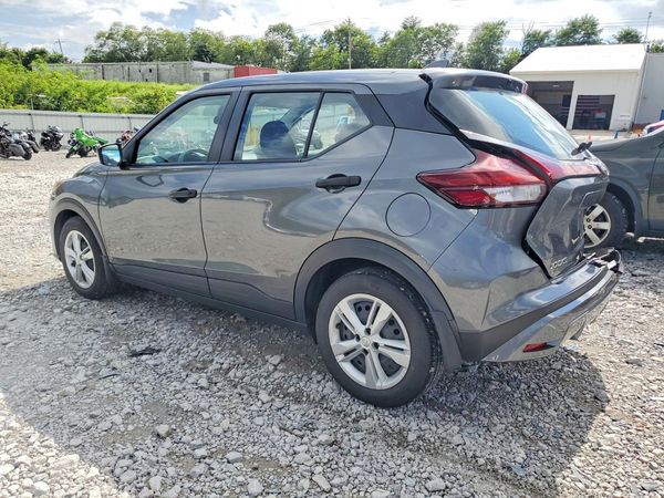 2023 NISSAN KICKS S