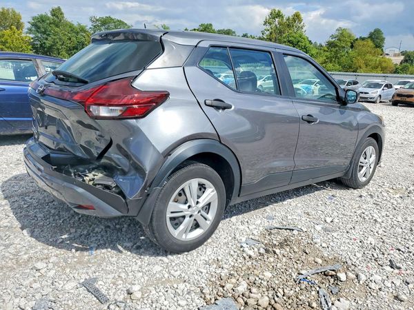 2023 NISSAN KICKS S