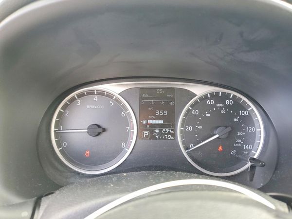 2023 NISSAN KICKS S