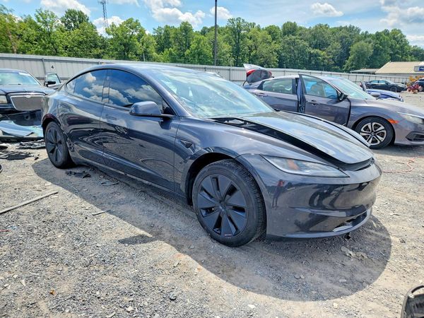 2024 TESLA MODEL 3