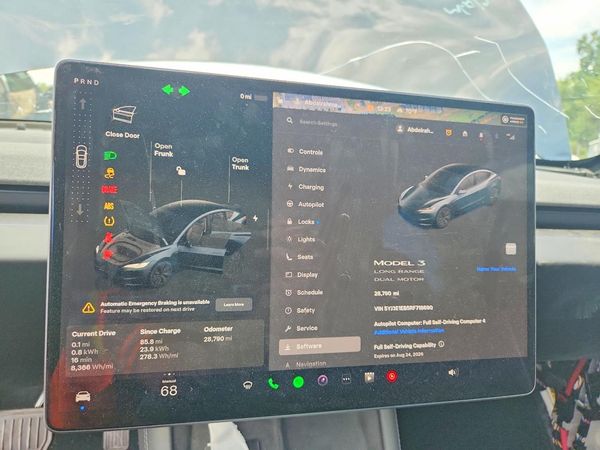 2024 TESLA MODEL 3