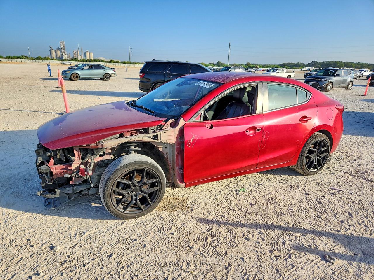 2018 MAZDA 3