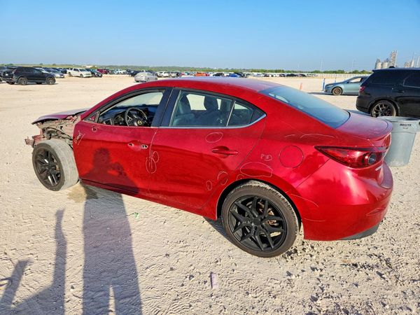 2018 MAZDA 3