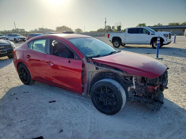 2018 MAZDA 3