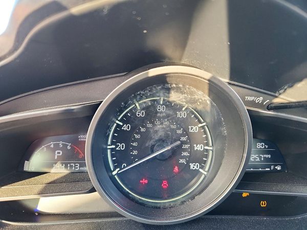 2018 MAZDA 3
