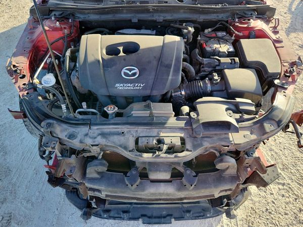 2018 MAZDA 3