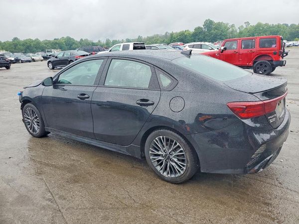 2024 KIA FORTE GT Line