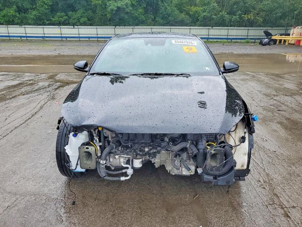 2024 KIA FORTE GT Line