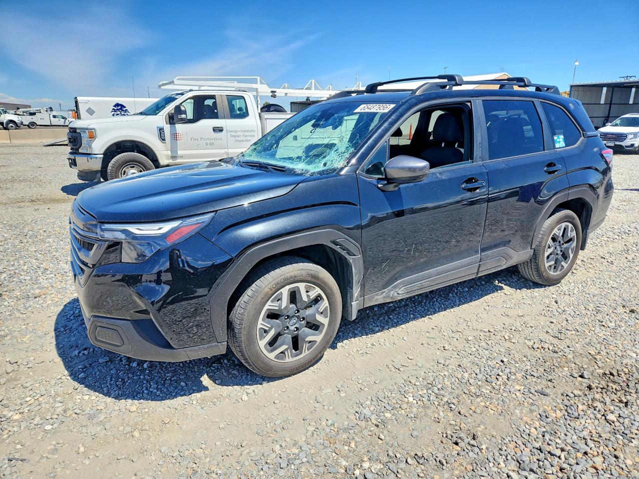 2025 SUBARU FORESTER Premium